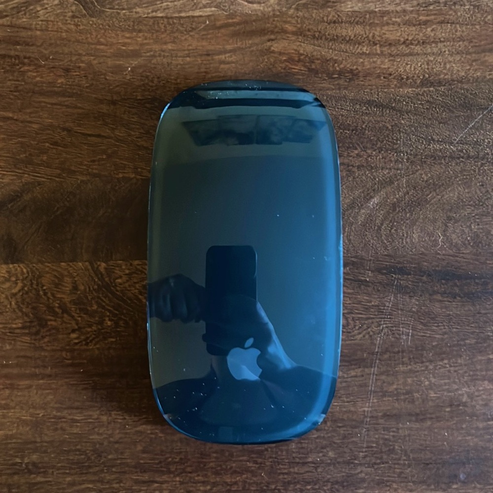 Apple Bluetooth Magic Mouse
